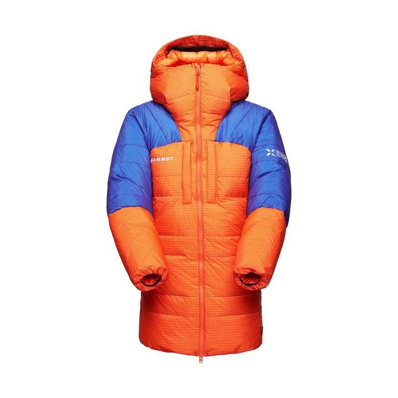 代购代购Mammut猛犸象女士羽绒服保暖防风抗寒保暖外套连帽中长