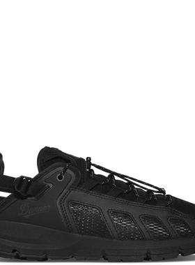 代购Danner男士凉鞋透气防滑轻量户外鞋低帮套脚徒步鞋