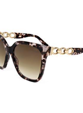 代购moschino莫斯奇诺女士太阳镜防紫外线抗强光清晰视野