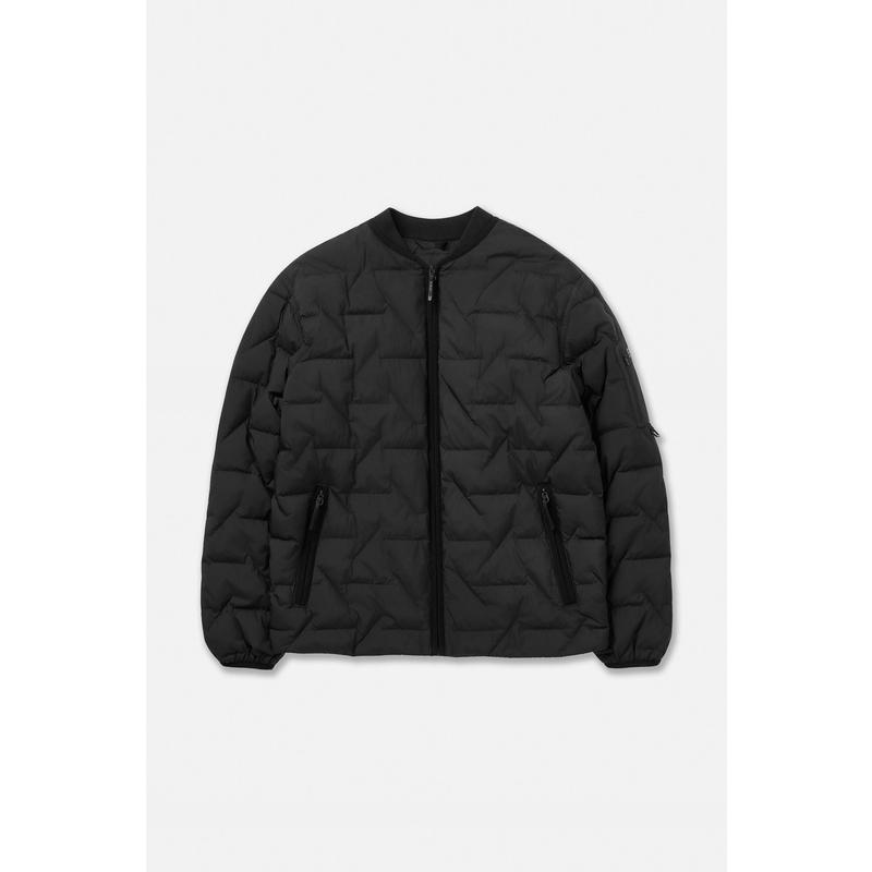 KOLON SPORT可隆男士轻量羽绒服保暖轻便防风羽绒服立领长袖