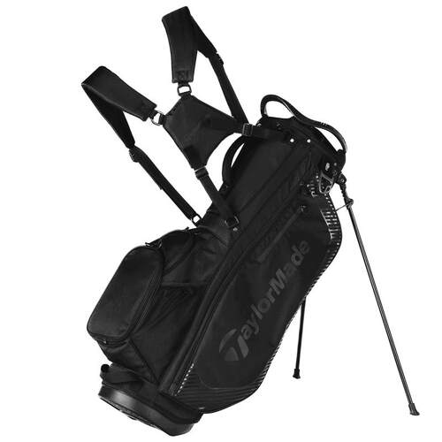 海外代购Taylormade男女高尔夫球包独立推杆袋多层收纳8格顶盖