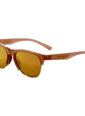 代购Smith男女太阳镜防紫外线抗强光清晰视野轻便佩戴方形塑料框