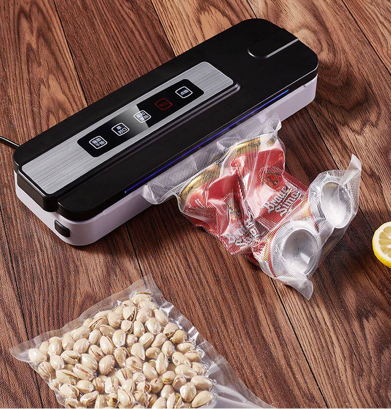 真空封口机包装机小型抽真空压缩机食品保鲜机真空袋包装机