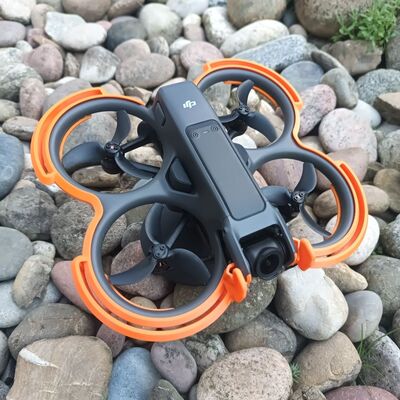 DJI Avata 2 Combi Guard 桨叶云台保护支架