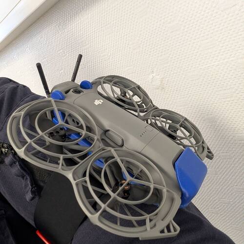 适用于大疆 DJI Neo 2 Quadlock 支架