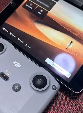 适用于大疆RC-N1、N2、N3普通遥控器iPadmini夹具通用大疆neo遥控