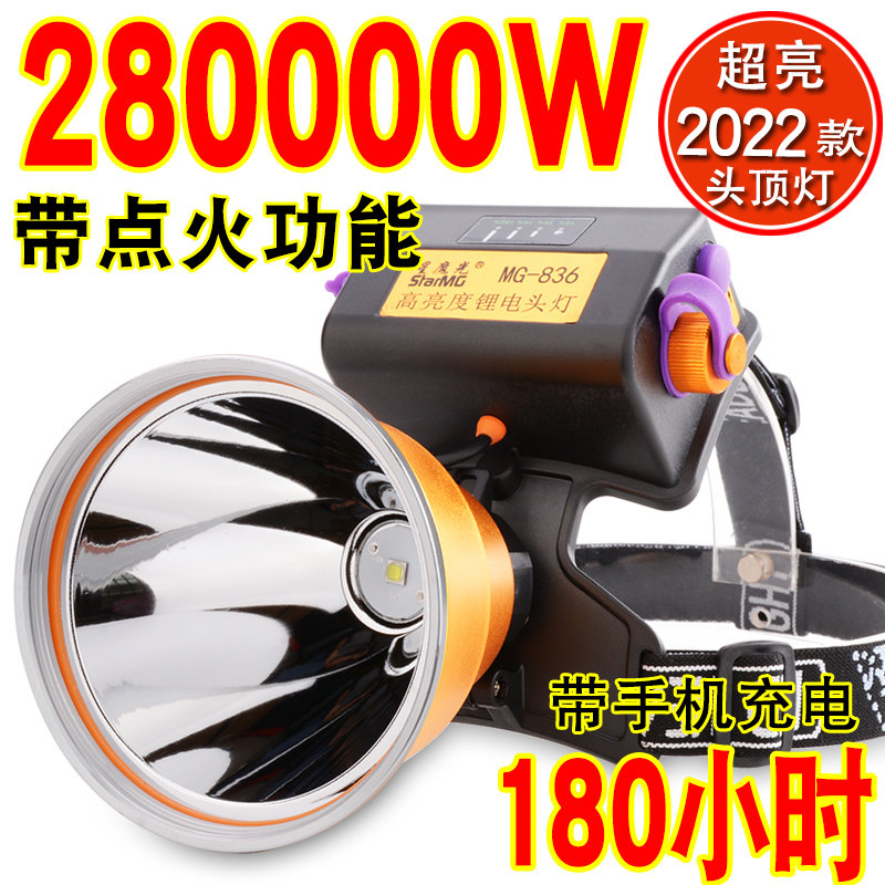 德国日本进口技术头灯强光