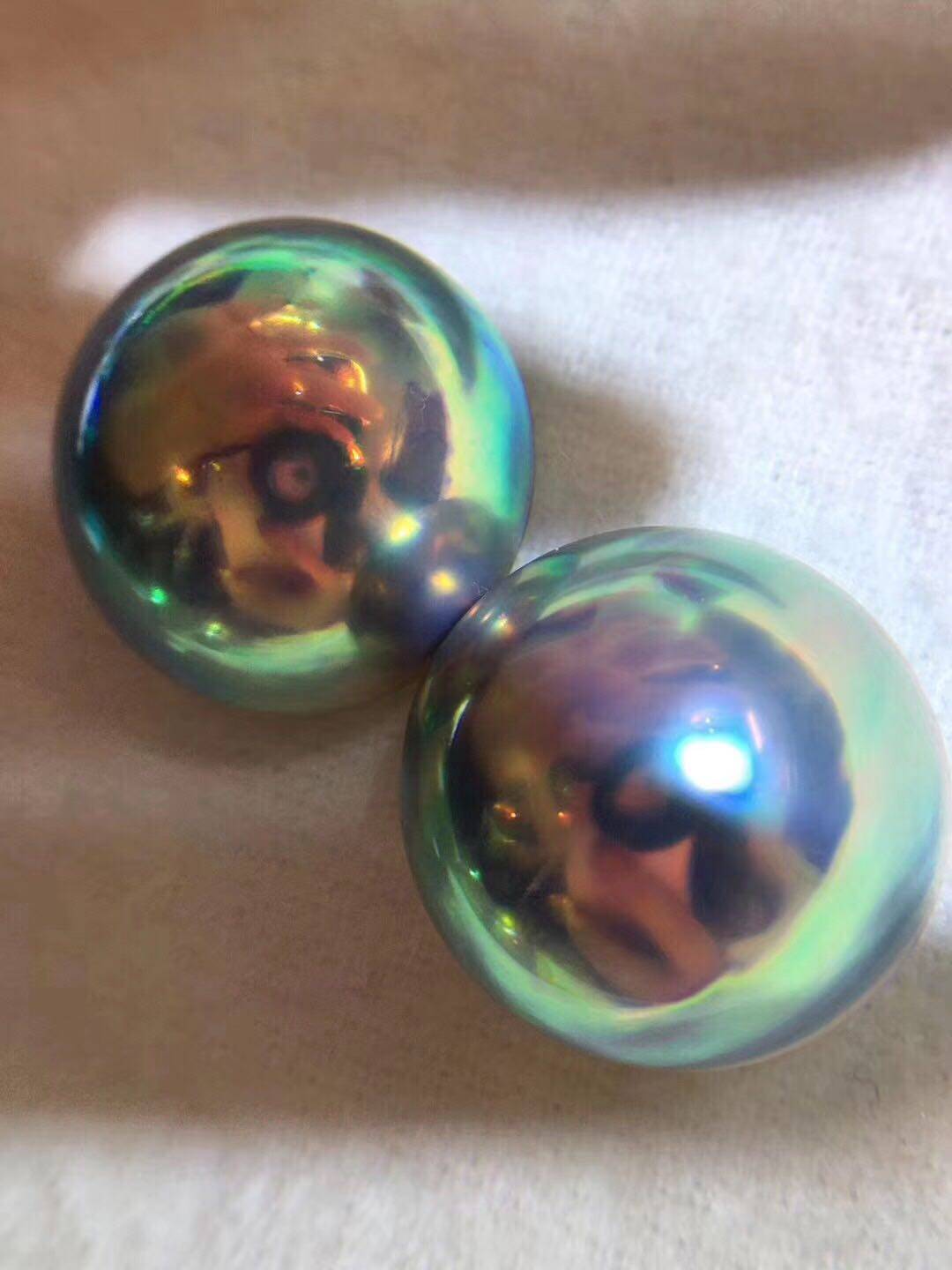 大尺寸收藏级20-21mm孔雀绿色猫眼绿光马贝尤物饱满极光珍珠裸珠,饰品/流行首饰/时尚饰品新,项链,淘宝优惠券,粉丝福利购,淘宝优惠卷