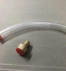 DX/DH220/225/300-5-7放油管机挖掘机油排放软管机油放油阀