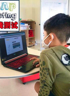 英语exact path课程MAP测试国际学校英文学习EP美国留学入学考试