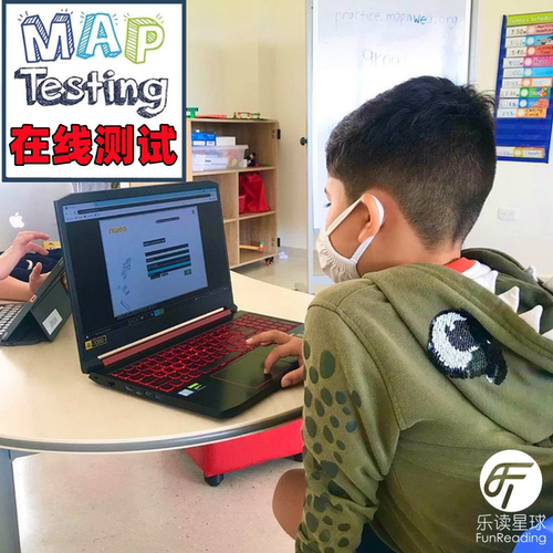 英语exact path课程MAP测试国际学校英文学习EP美国留学入学考试