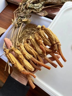 高丽参 韩国6年原枝整枝正宗南韩原皮无糖原支天字号多规格