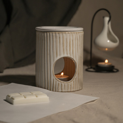 vendoo温度香砖高级香薰炉融蜡炉室内香薰无火香薰精油生日礼物