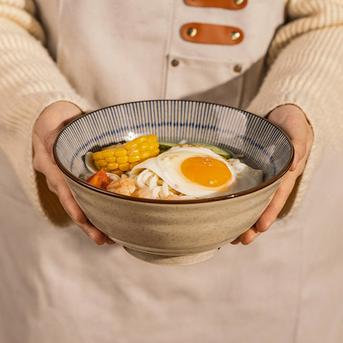 摩登主妇日式面碗拉面碗家用汤碗