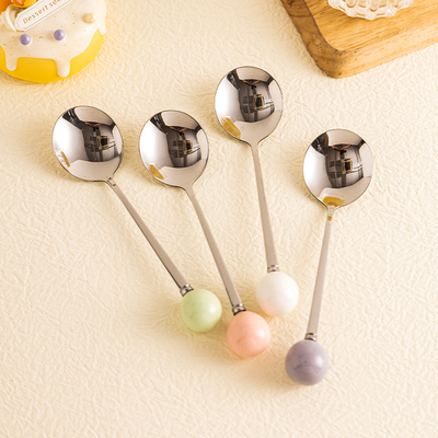 摩登主妇MONAZONE不锈钢短柄勺子