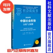 社会蓝皮书 王春光 社科院著名社会学家 陈光金 主编 李培林 2025年中国社会形势分析与预测