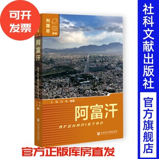 阿富汗（第二版） 列国志（新版） 王凤 闫伟 编著 社会科学文献出版社