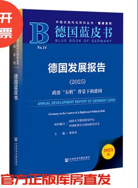德国发展报告（2025）政治