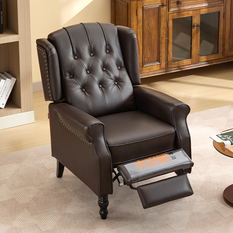 【明星推荐】太空舱老虎沙发椅