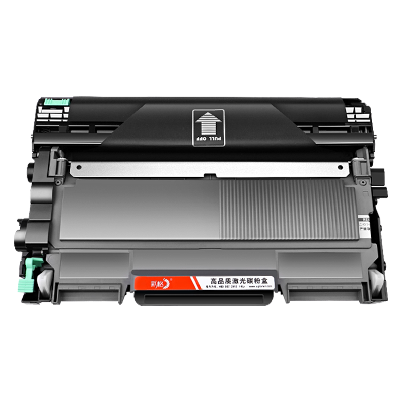 彩格兼容联想M7400硒鼓LT2441墨盒M7650df/dnf M7450f Lj2400L粉盒M7600d打印机碳粉盒2650dn Lj2600d墨粉仓