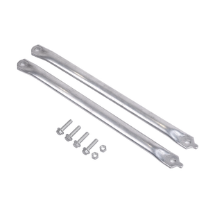 适用于宝马新234系机舱拉杆G20/G28加装减配车身加强件加固稳定杆