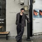 Kid 松弛感外套 西装 The1One 简约百搭高级宽松休闲韩版