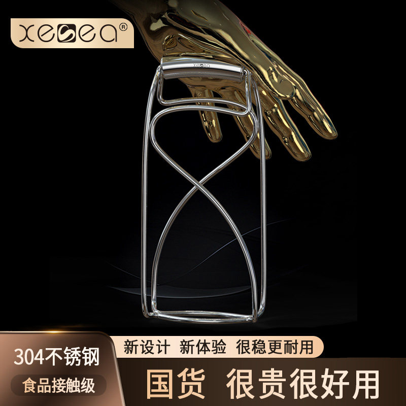 喜诗304不锈钢防烫夹取碗夹蒸菜夹盘子碗器抓砂锅神器提盘器防滑,厨房/烹饪用具,厨用取碗/盘夹,淘宝优惠券,粉丝福利购,淘宝优惠卷