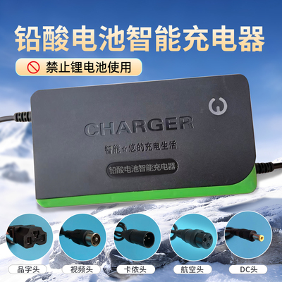 24v12ah24v20ah铅酸电池充电器