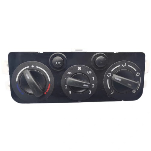 适用于长安新豹T2空调控制面板空调开关空调旋钮按钮总成