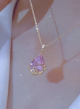 女钛钢高级感百搭轻奢