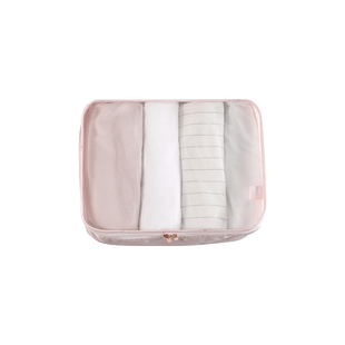 旅行收纳袋行李箱衣服内衣裤整理包便携旅游衣物分装袋子出行出差