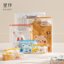 袋防水食品级婴儿专用密封袋 幼儿园衣服收纳袋宝宝入园衣物分装