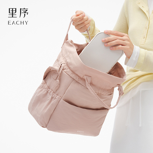 里序饭盒包便当袋手提包保温饭袋加厚铝箔通勤便携大容量午餐饭包