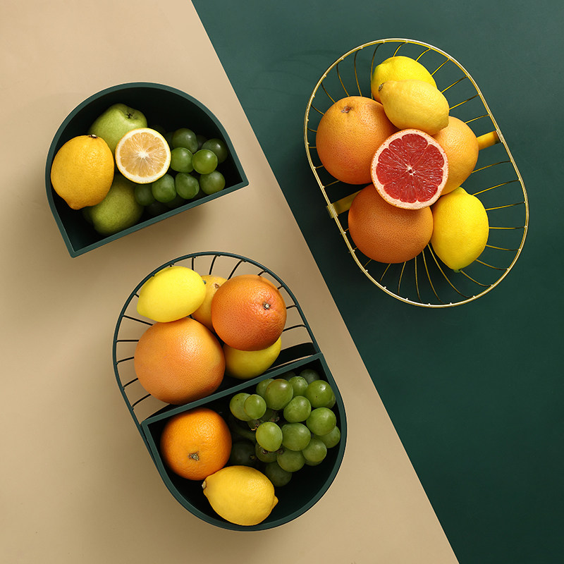 modern originality Stainless steel Fruit plate Hamper a living room tea table household Northern Europe Simplicity style Leachate Fruit platein the Tableware , Tableware , Fruit bowl/Fruit plate/Hamper  category - from Buy2taobao.com to provide professional Taobao agent buy service