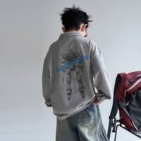 专柜品牌长袖POLO衫男童春秋季翻领上衣2026新款中大儿童洋气韩版