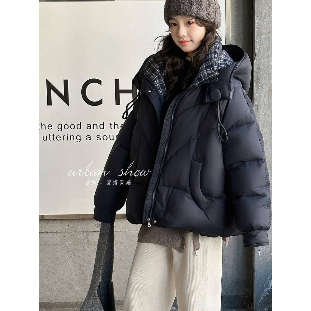 专柜品牌女童棉服超好看韩系冬装2025新款中大童冬季加绒洋气女孩,童装/婴儿装/亲子装,羽绒服,淘宝优惠券,粉丝福利购,淘宝优惠卷