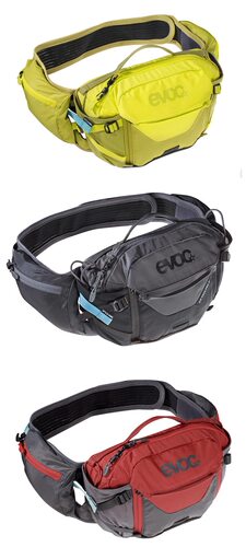 EVOC HIP PACK PRO 3L AM FR DH 骑行腰包 现货