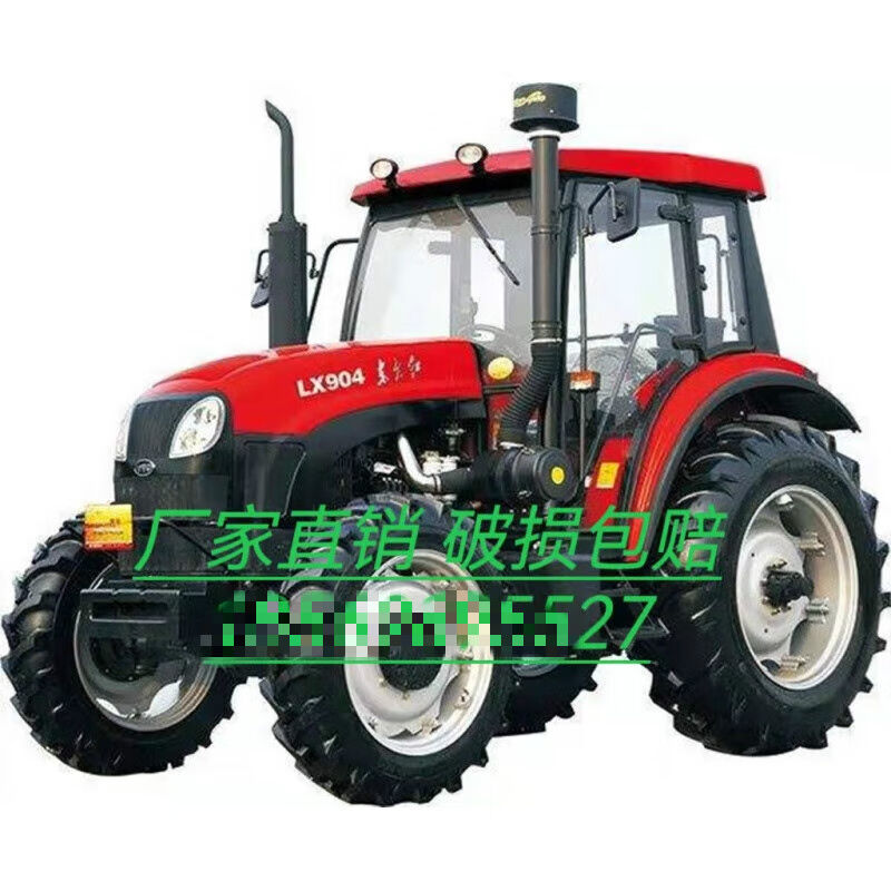 旭杉斯适用于东方红LX904拖拉机驾驶室全车玻璃左右门/前后挡风钢
