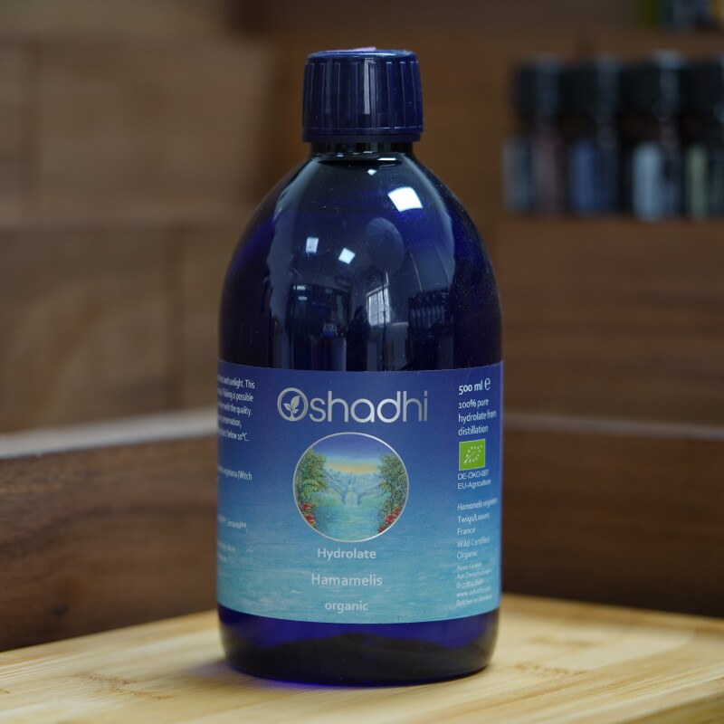 金缕梅纯露Oshadhi呵护熟龄肌肤