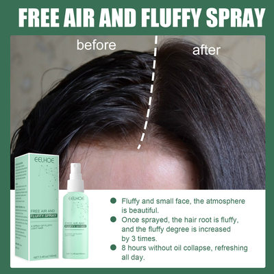 Leave-in Dry Hair Spray Remove Oil Dry Shampoo No-wash洗发水