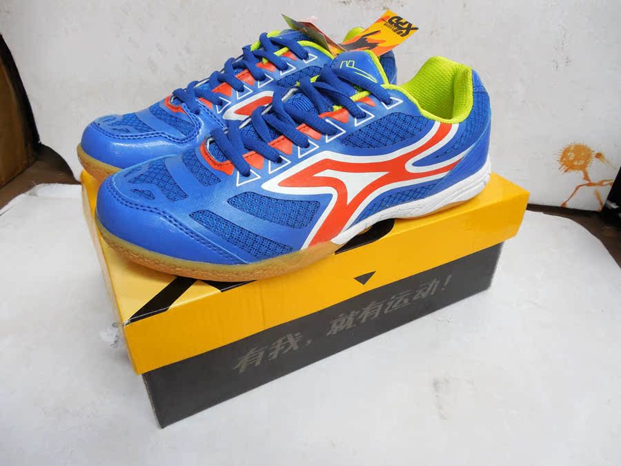 Chaussures de Badminton uniGenre - Ref 846371 Image 3