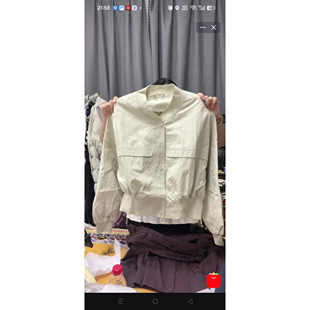 式 2025新品 款 看好尺码 下单哦 3色外套福利