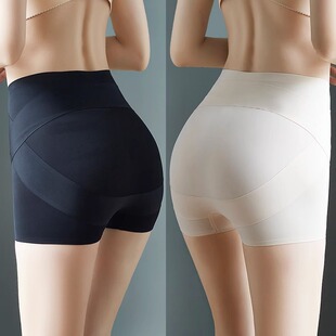 女 打底裤 塑身收腹提臀内裤 女士塑形产后翘臀收胯防走光无痕安全裤