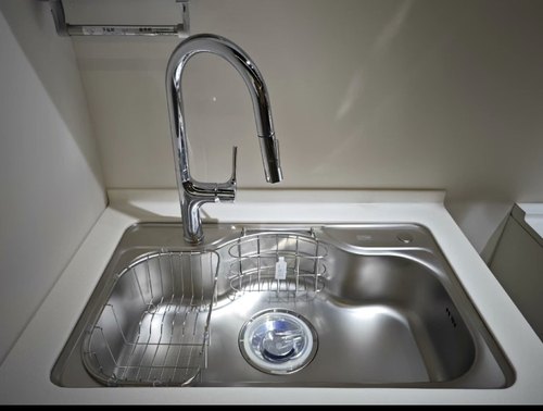 托客乐思TOCLAS日式大单槽ASS780B不锈钢水槽厨房混合抽拉龙头