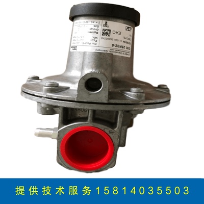 霍科德Krom空燃比例阀GIK25R02-5燃气比例调节阀GIK20R02-5烧嘴用
