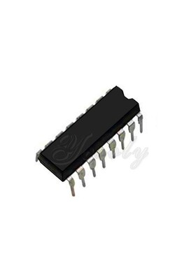 TI SN74HC595N PDIP16 具有三态输出寄存器的 8 位移位寄存器