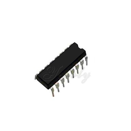 TI SN74HC595N PDIP16 具有三态输出寄存器的 8 位移位寄存器