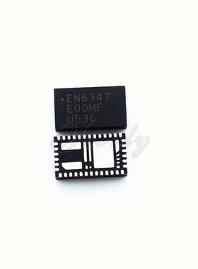 EN6347QI QFN38 开关稳压器 4A电压模式同步Buck PWM DC-DC变换器
