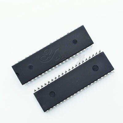 STC12LE5A60S2-35I-PDIP40 单片机 MCU 微控制器 STC单片机芯片IC