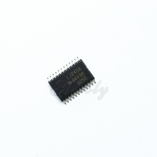 SN74LVC4245APWR 印字LJ245A TSSOP24 3.3V ~ 5V 八路总线收发器